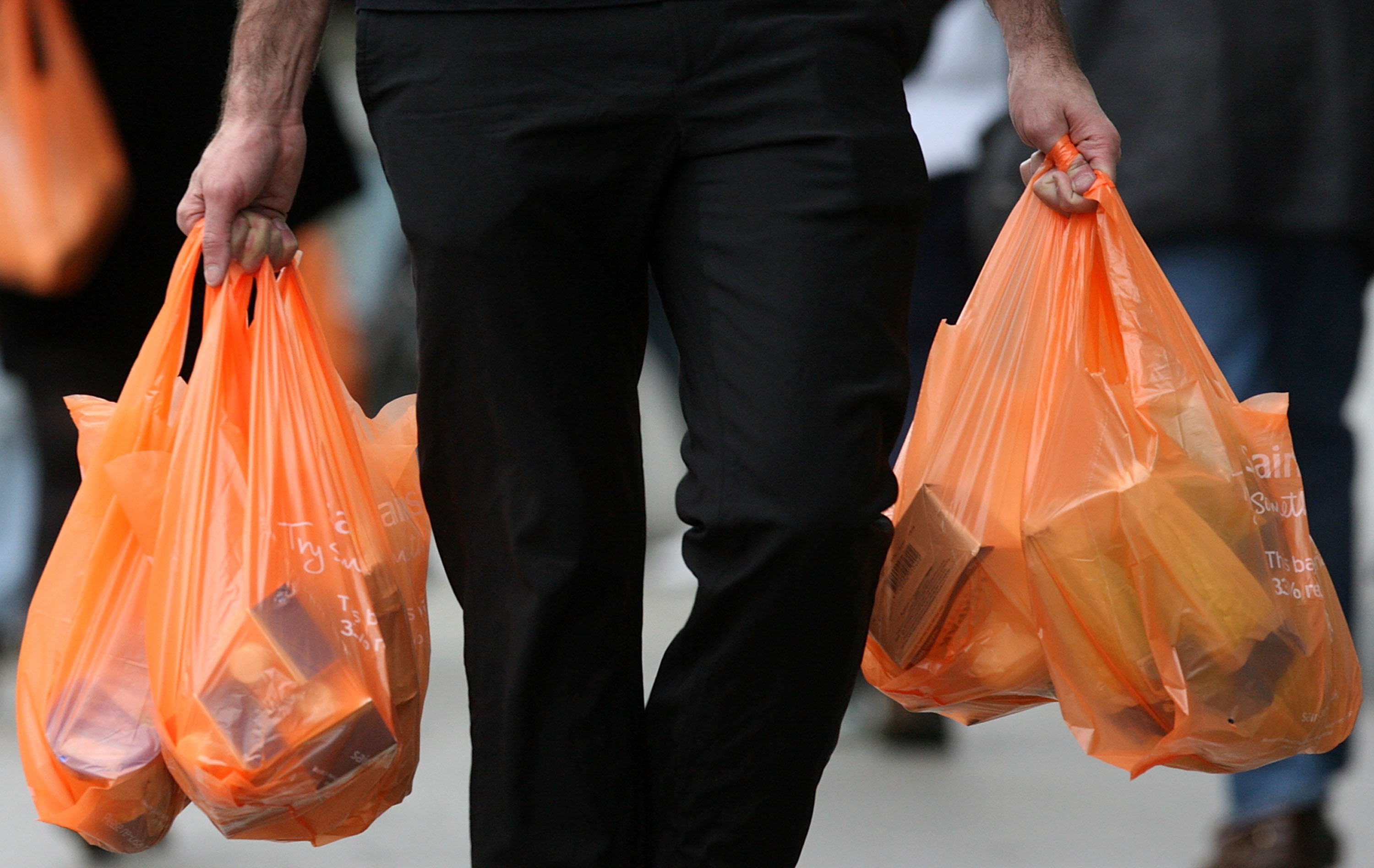 Normativa para bolsas de plástico